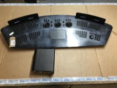 FilmLight Baselight Blackboard 2 grading / finishing desk