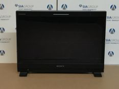 Sony Trimaster EL PVM-2541 professional video monitor
