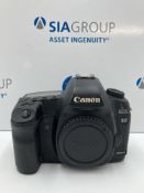 Canon EOS 5D Mark II Camera
