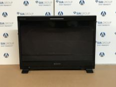 Sony Trimaster EL PVM-2541A professional video monitor