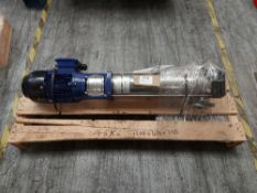 KSB Movitec VF 2/20 B Centrifugal Pump