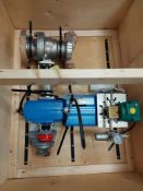 Valmet Remote Control Valve System to Include: