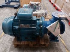 WEG W22 Premium Cast Iron Motor