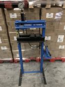 Draper 70539 12 Tonne Hydraulic Floor Press