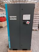 Atlas Copco GA22VSDs FF Screw Compressor