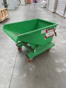 Chalford skips 0.5 CU.YD Eco-5MM 0.5 Yard Forklift Skip