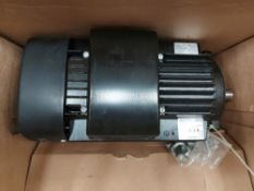 Grundfos MG90LE2-24FT115-H3 Centrifugal Pump Motor
