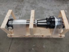 Grundfos CRFF32-10 Stainless Steel Vertical Multi Stage Pump