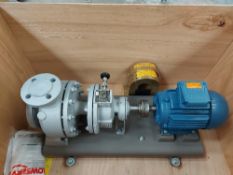 Flowserve ZEND032160 Volute Pump