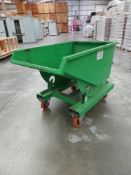 Chalford skips 0.5 CU.YD Eco-5MM 0.5 Yard Forklift Skip