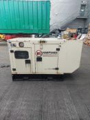 AKSA Power Generation APD 25MA 18.5 KvA Generator