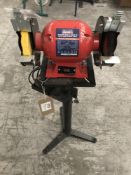 Sealey 150mm Bench Grinder with Wire Wheel