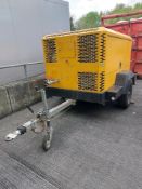 Doosan 7125-10110 Mobile Compressor
