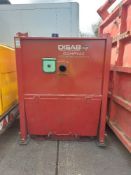 DISAB Comp VAC Suction System