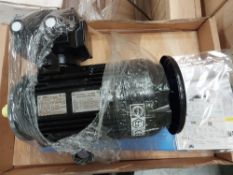 ATB NORDENHAM CD90L-2 Motor
