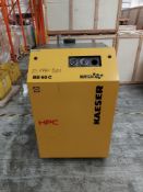 Kaeser HPC BB69C Rotary Blower