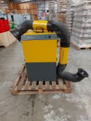 PLYMOVENT Mono Go Plus Stationery Filter Unit