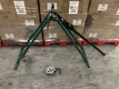 Unbadged Pipe Bender