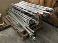 UTS UTS700 Aluminium Foldout Scaffold Tower