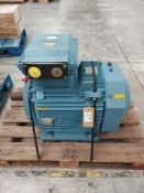ABB M3K P250 SMA 2 ABB Cast Iron Heavy Duty Motor