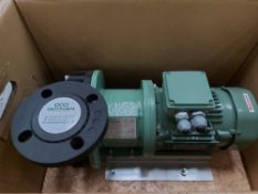 Crestpumps ANX552-FE8RV Chemical Pump