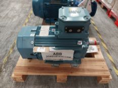 ABB M3KP 160MLC 2 IMB3/IM1001 ABB Cast Iron Motor