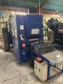 Markhorst VP12R type ST tray former