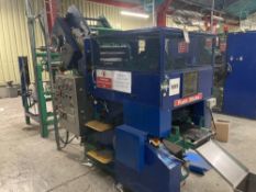 Markhorst VP3R tray former