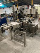 Area Evolution 160 dual application labeller