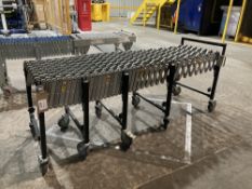 Best Flexible Roller Conveyor Table
