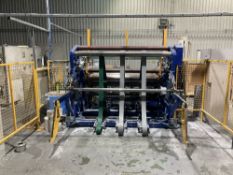 Perini rewinder