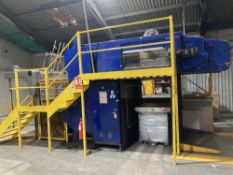 William Crossland APC511 autoplaten machine
