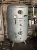 Kaeser 2000l vertical air receiver
