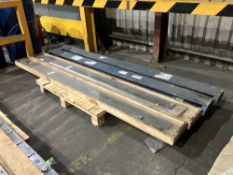 (4) Guillotine Blades
