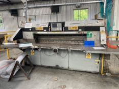Dexter Lawson MCC 70TT guillotine