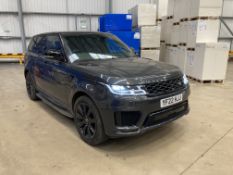 Land Rover Range Rover Sport Estate 2.0 P400e HSE Dynamic Black Hybrid *VAT Exempt - See Listing