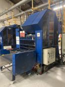 Peerless P46 plate maker