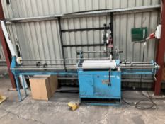 Parkland TC20 core cutter