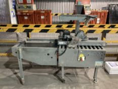 Spares & Repairs - Soco Systems T-10 Case Sealer & Soco Systems F-100-5 Semi Automatic Case Erector