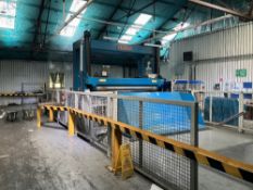 Pasaban slitter rewinder