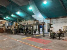 Valmet Strecker sheeter