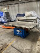 Baumann BSB7/L Jogger with Air Removal Roller