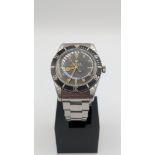 1959 Vintage Rolex Submariner, Stainless steel Oyster bracelet