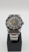 1959 Vintage Rolex Submariner, Stainless steel Oyster bracelet