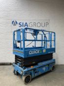 Sinoboom 2746E 10mtr Electric Scissor Lift