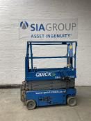 Genie GS1932 8mtr Electric Scissor Lift