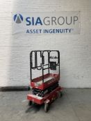 Pop Up Pro 10 iQ 5mtr Push around Work Platform
