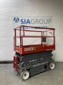 Skyjack SJ 4632 12mtr Electric Scissor Lift