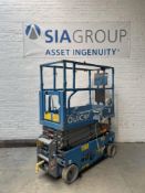 Genie GS1932 8mtr Electric Scissor Lift