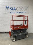 Skyjack SJ3219 8mtr Electric Scissor Lift